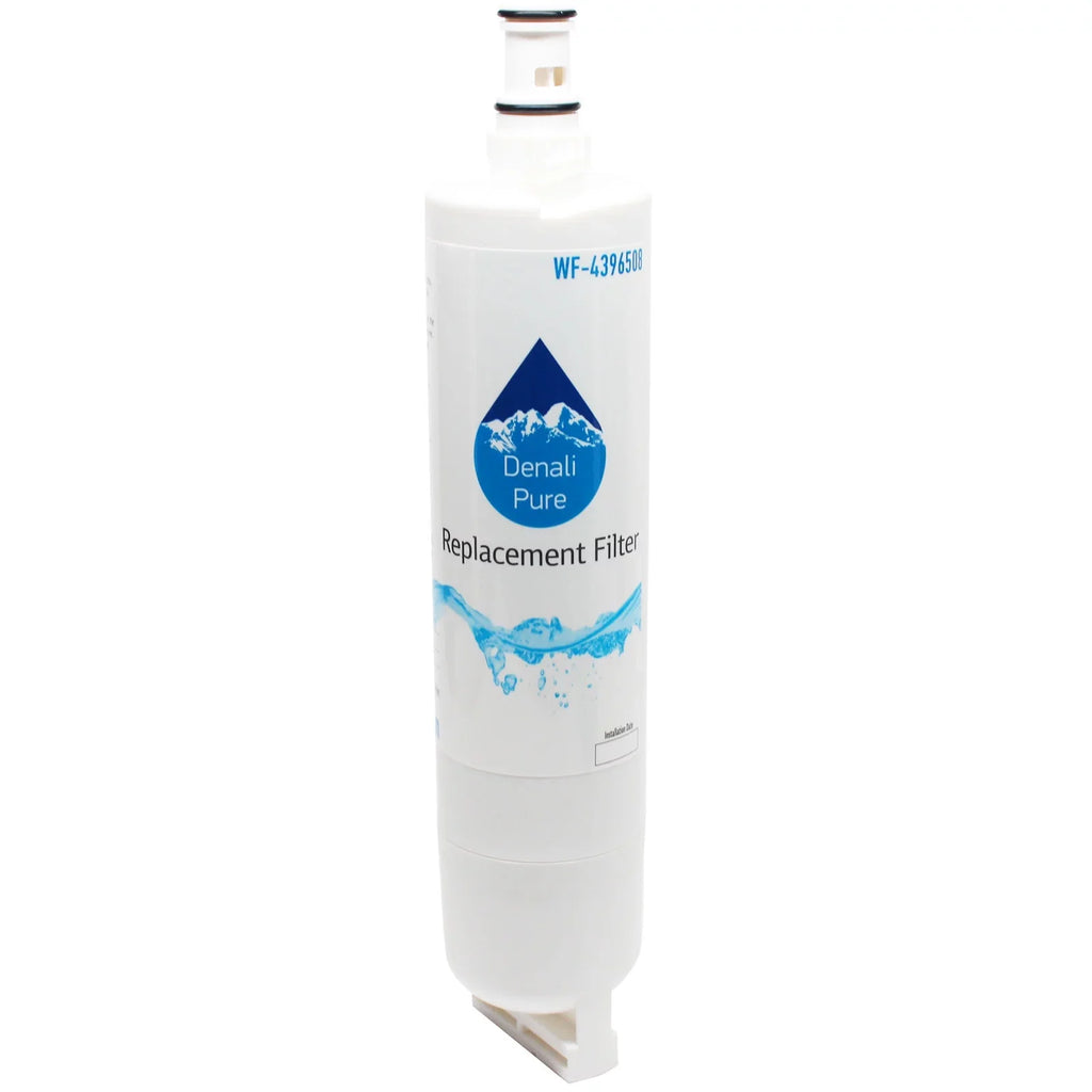 Moisture Refrigerator GS6SHAXKQ01 3-Pack Whirlpool Fridge Fits Filter Moisture 4396510 Filter for Whirlpool - 4396508, Replacement with Cartridge