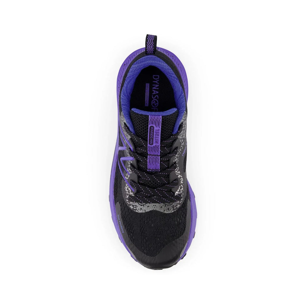 Dynasoft Color: Black Shoes Indigo Trail Nitrel Electric Boys 5 v5 Balance Size: New