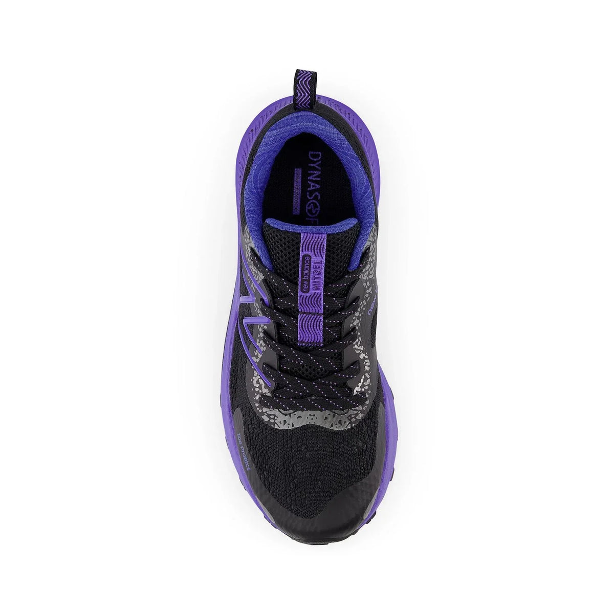 Dynasoft Color: Black Shoes Indigo Trail Nitrel Electric Boys 5 v5 Balance Size: New