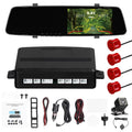 Dash 4 Radars 1080P Radars Rear Dual Dual 4.3 Dual 1080P Inch 4.3 4.3 Camera Camera Reverse Dazzduo Reverse Dash Radars Rear Camera,Dash 4 Inch Rear Camera Screen Rear Inch Support Screen Camera