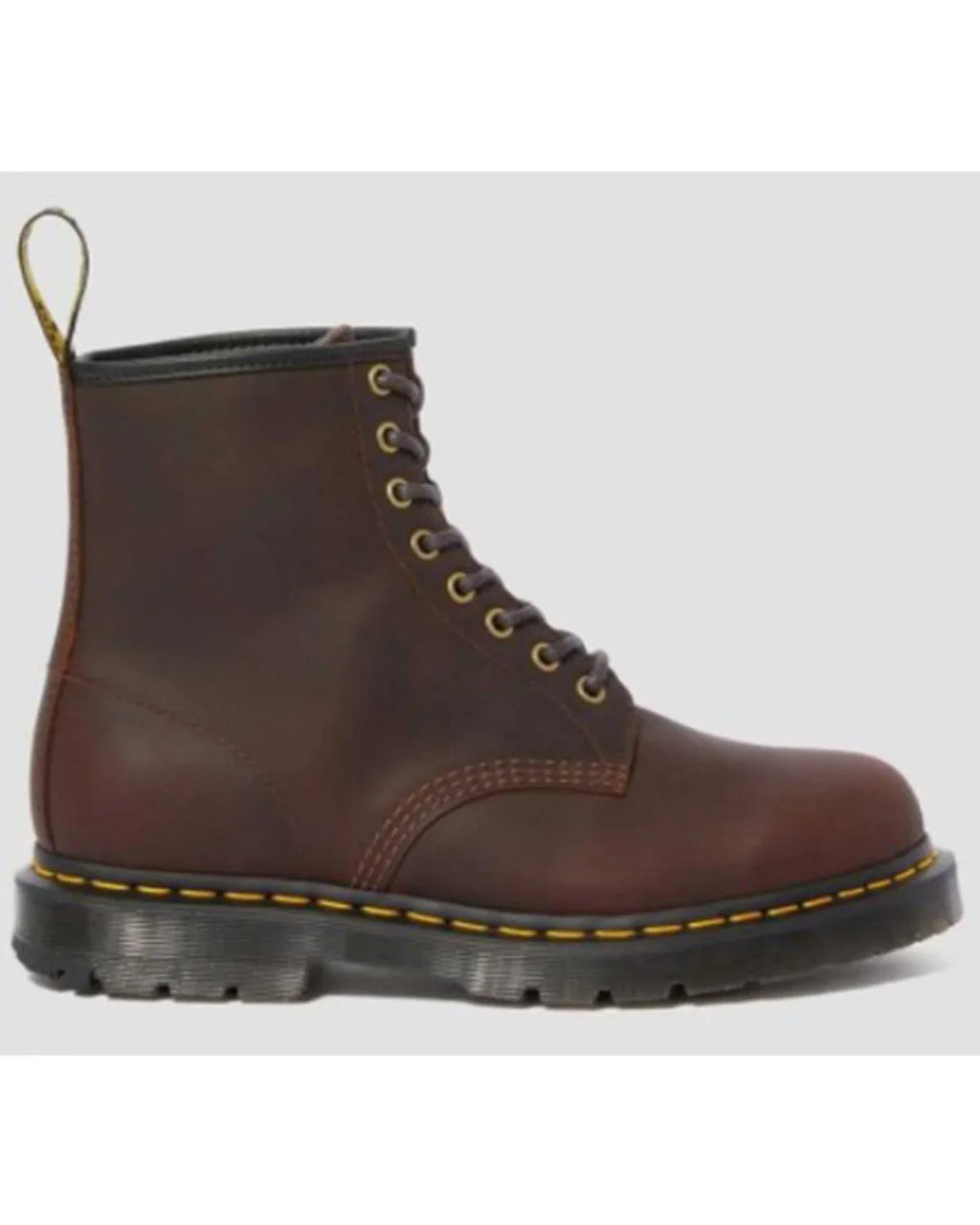 11 Unisex Brown D(M) 1460 Wintergrip Boot Dr. Martens Lacer