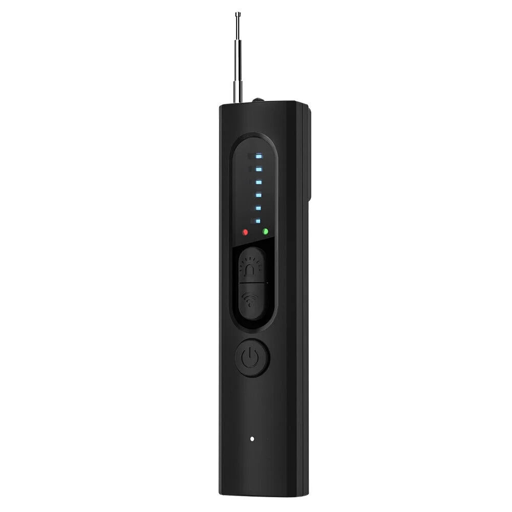 '- Gear Signal Camera Anti-spy Audio Detector JahyElec Hidden Detection Device Smart