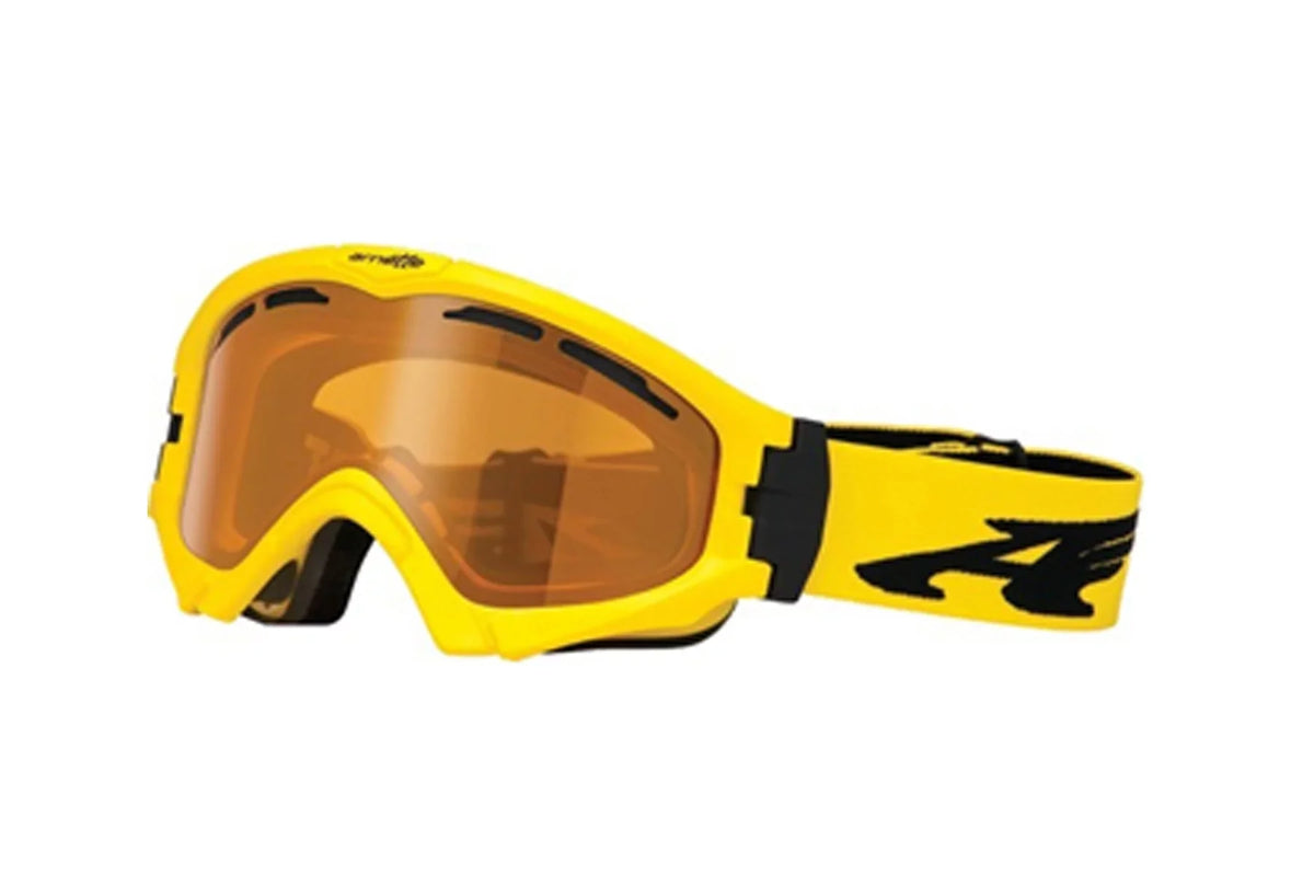 Persimmon Arnette Dangerzone Snow 3 Series w/ Yellow - AN5001 Goggle Lens
