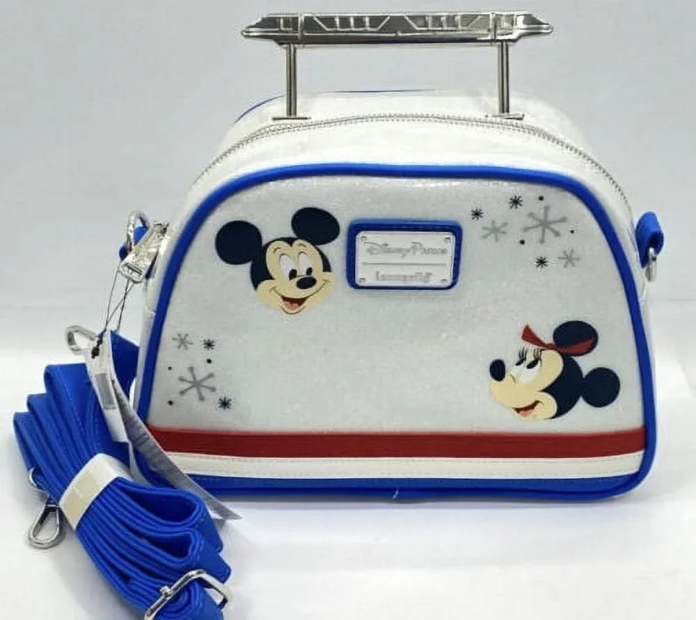 Resort 50th Bag Contemporary Crossbody Loungefly Celebration Anniversary Disney Monorail