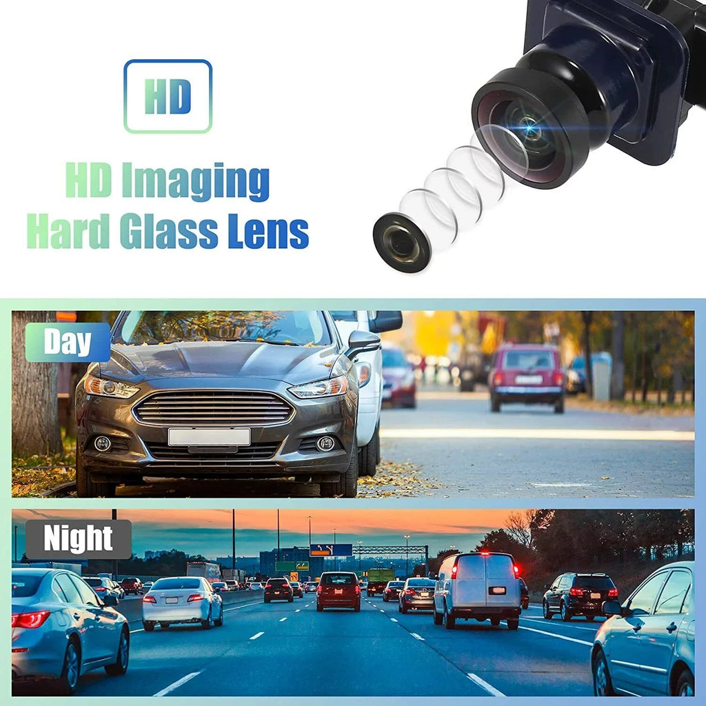 View Up 2014 2013 Back BL3Z19G490B Safety F-150 Rear Camera Ford For Camera 2012