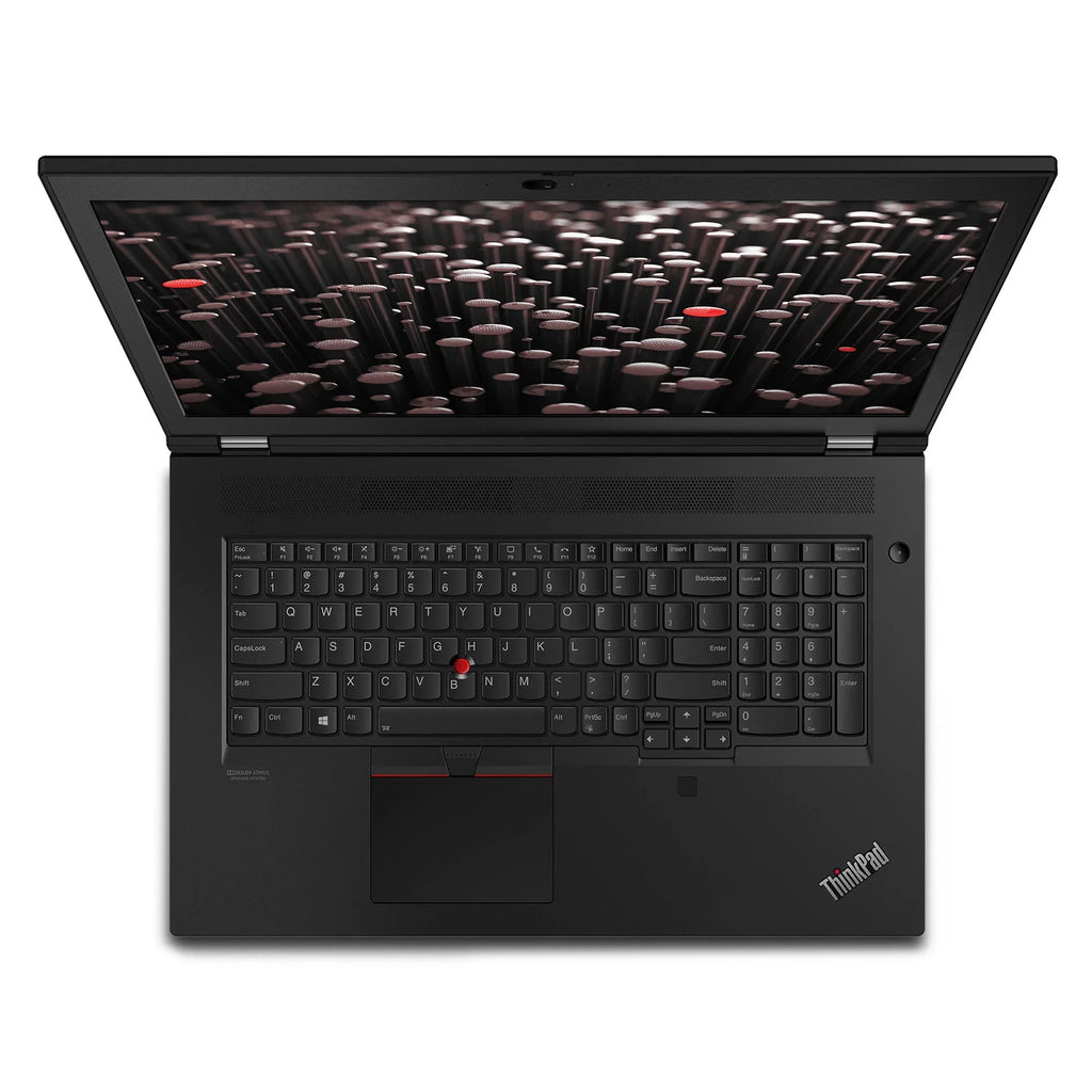 300 Quadro, i7-10750H, ThinkPad Lenovo nits, 1TB P17 32GB, Laptop, 17.3"