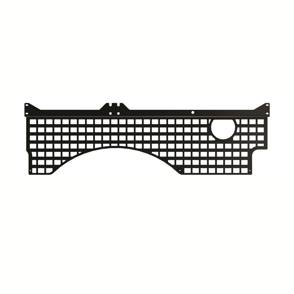 Putco Titan Fits select: 195401 Molle Fits 17-21 //-4X/ Panel S, 2019 2017