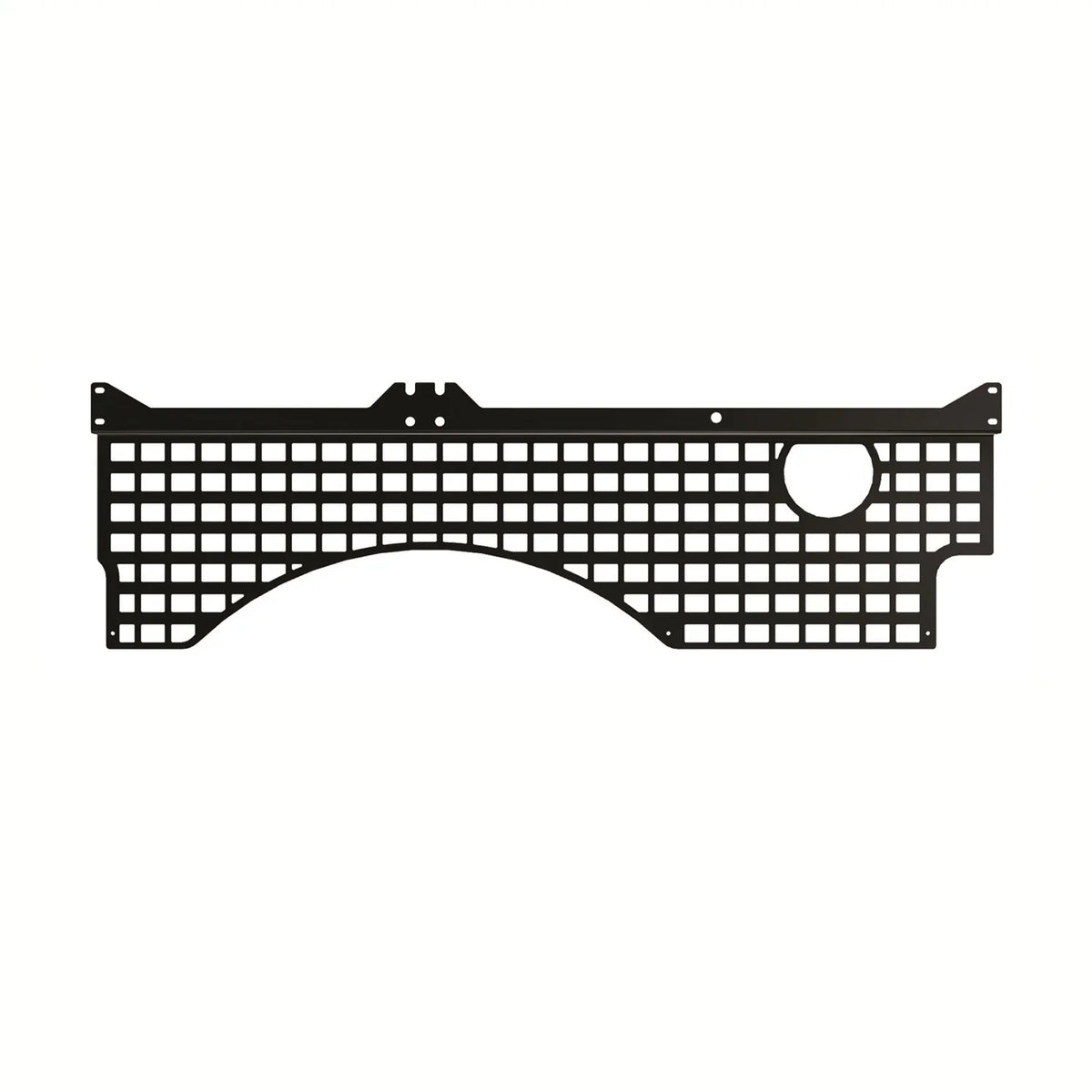 Putco Titan Fits select: 195401 Molle Fits 17-21 //-4X/ Panel S, 2019 2017