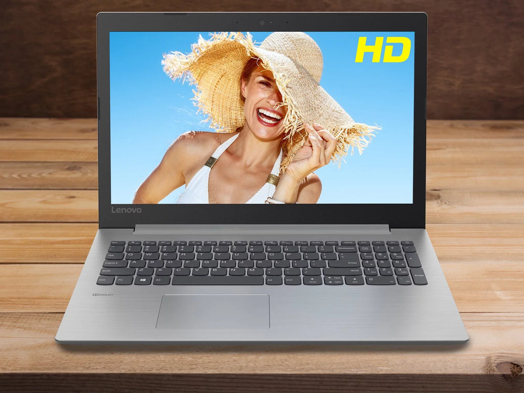Notebook , Windows 15.6" Gray 330 -, Lenovo 8GB IdeaPad , Laptop, A6, 10, 1TB