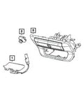 New Genuine Camera 68414414AA Mopar
