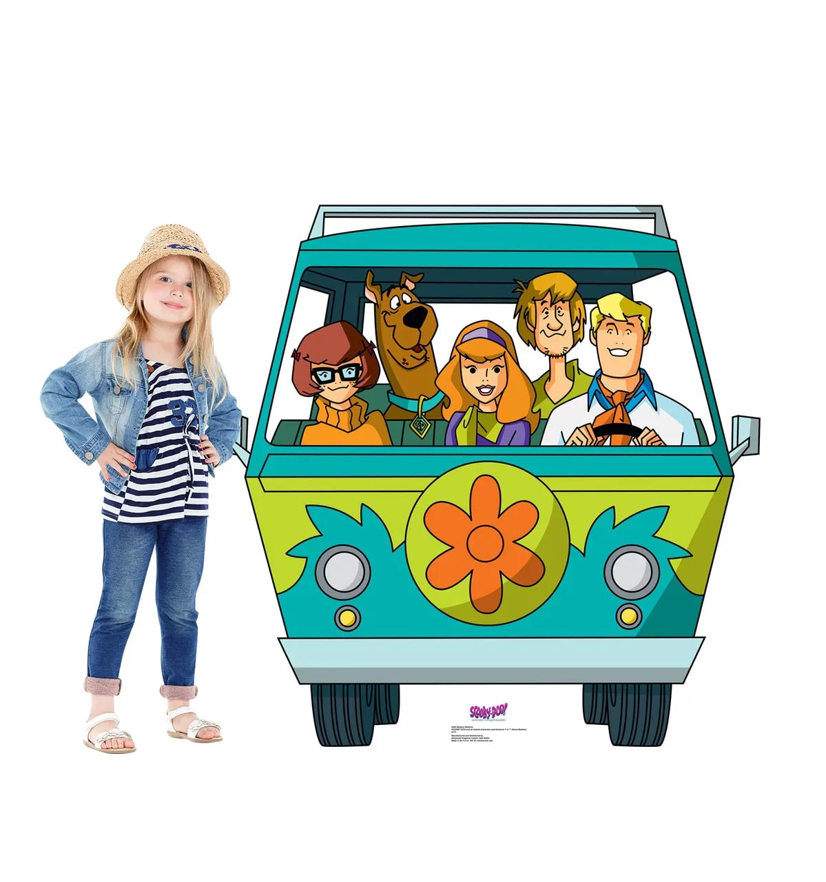 Incorporated) Machine (Scooby-Doo Mystery Mystery