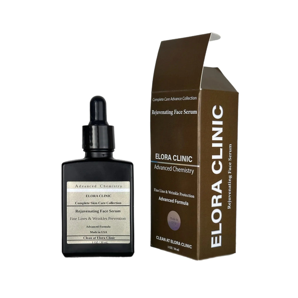 Elora Face, Face Instant Serum, Plumping Serum Plumping, Frankincense Rejuvenating for | Frankincense Advanced Clinic