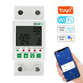 Meter Control Home Voice Pinnaco Timer Function with Leakage - Electric Fits with and Intelligent WiFi Protection for