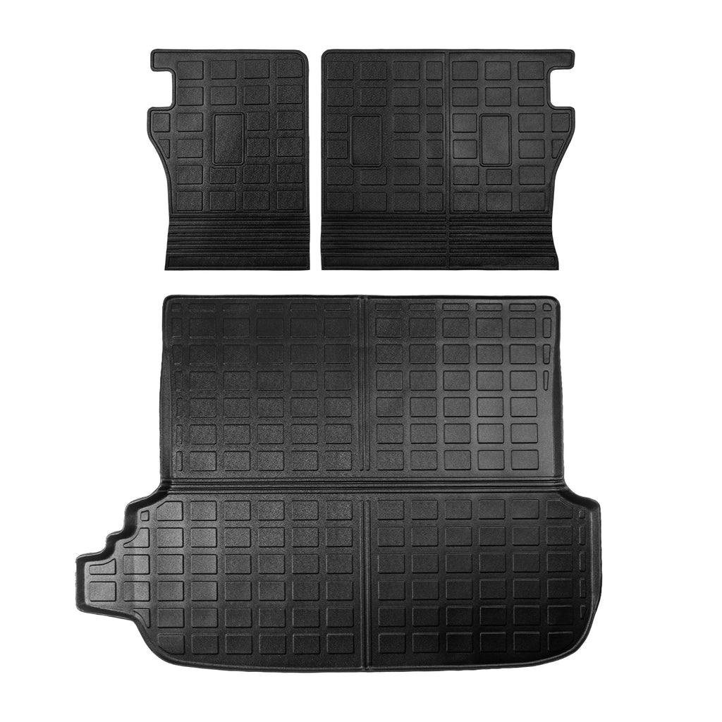 Protector Cargo Liner Fit Mats Outback Back Shield Outback 2023 Subaru 2020-2024 Subaru Seat Trunk