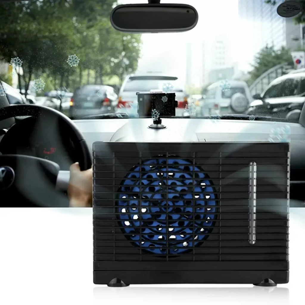 Home Air Truck Conditioner Evaporative Conditioner Fan Air Portable Mini And Evaporative Air Car Conditioner Air Unit Car Air 12V Moisture Heat Cooler Conditioner Conditioner