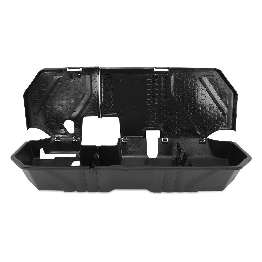 19-22 UnderSeat Box Storage Replace 84734683 Silverado For Chevy Chevy Teledu