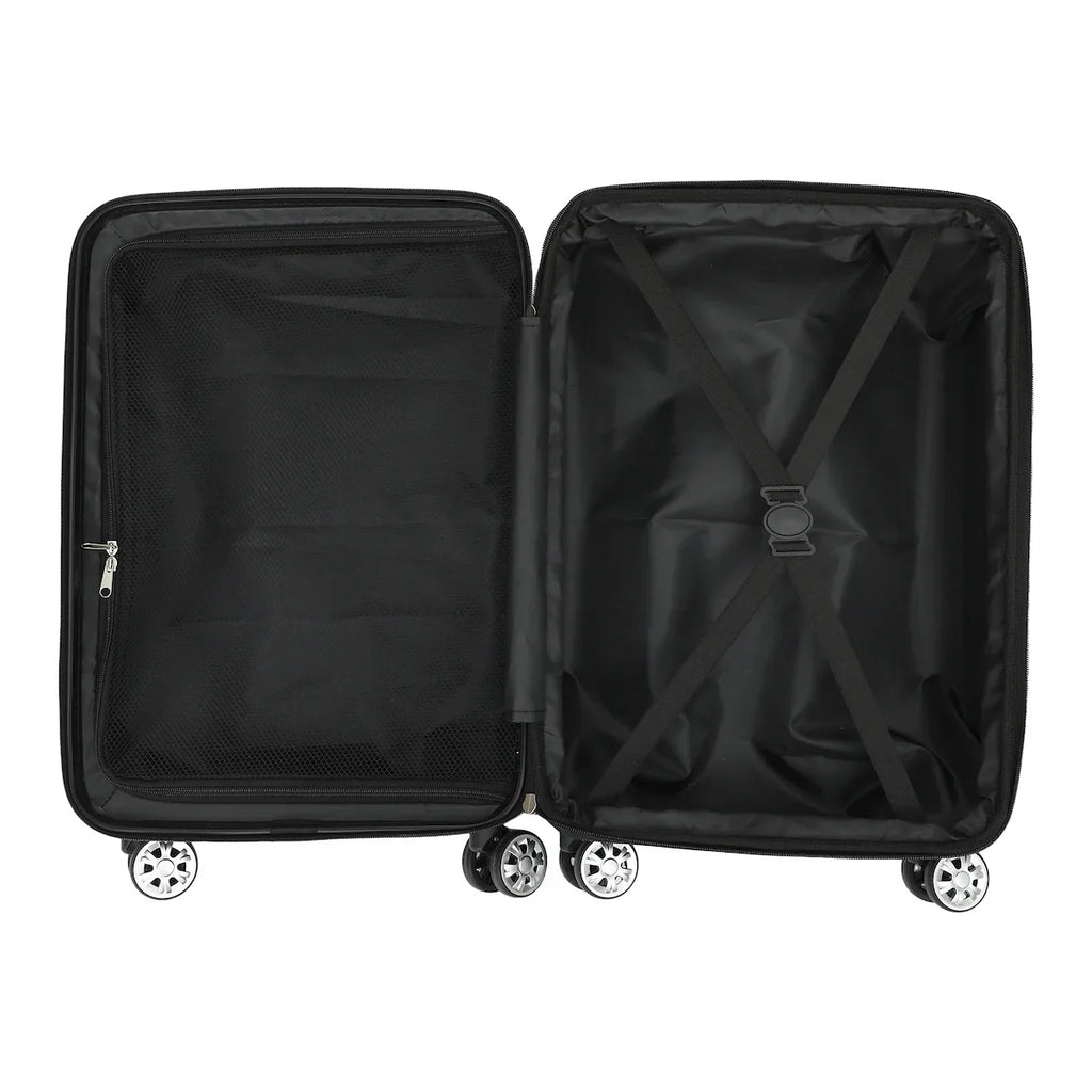 Climaticproof Trunk 21” Wrapped Black Youth