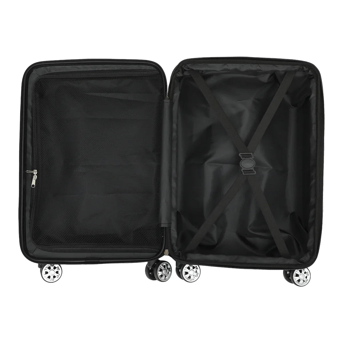 Climaticproof Trunk 21” Wrapped Black Youth