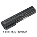 for Battery ProBook 6360b