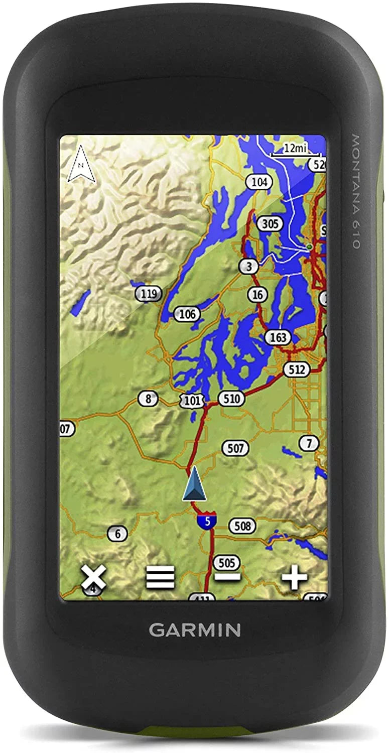 Garmin (Renewed) Montana 610