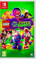 (Nintendo Super-Villains Switch)