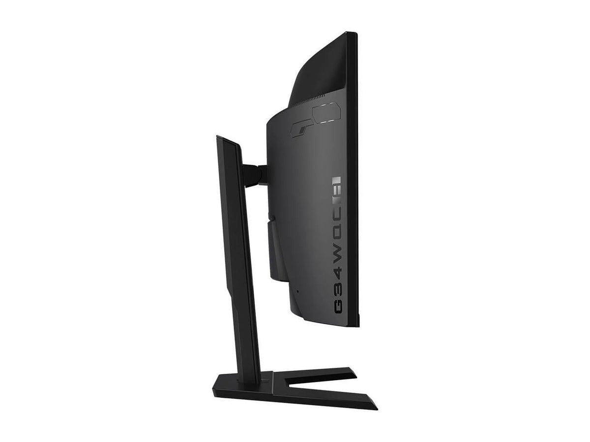 x Display, 144Hz 3440 Monitor (), Gaming 1440 G34WQC -P3, Display HDR400, A- Premium, 1ms 34" 1500R DisplayPort 1.4, 2x 2.0 2x FreeSync 90% Curved 2K