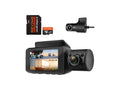 camera, +Cabin Channel Rexing Front 3 Dashcam with -V33 V33 1440p+1440p+1440p +Rear Resolution