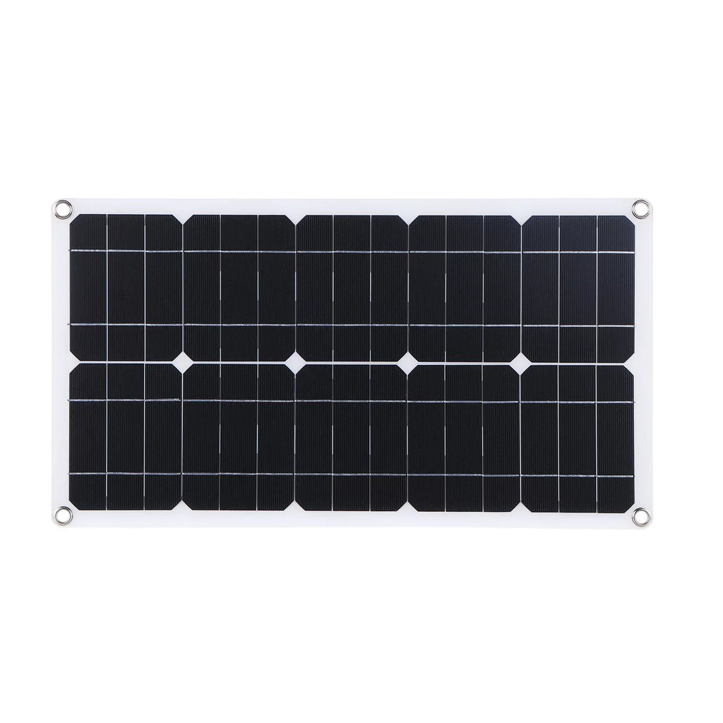 50W Kit,Car Set Solar 9V/18V C Panel Solar Car 10/20/30/40/50A Panel Display Set Display Car Solar Solar Kit 9V/18V C Moisture 30A 30A L- Resistance Solar Panel /Type Vessel Car Resistance Dazzduo
