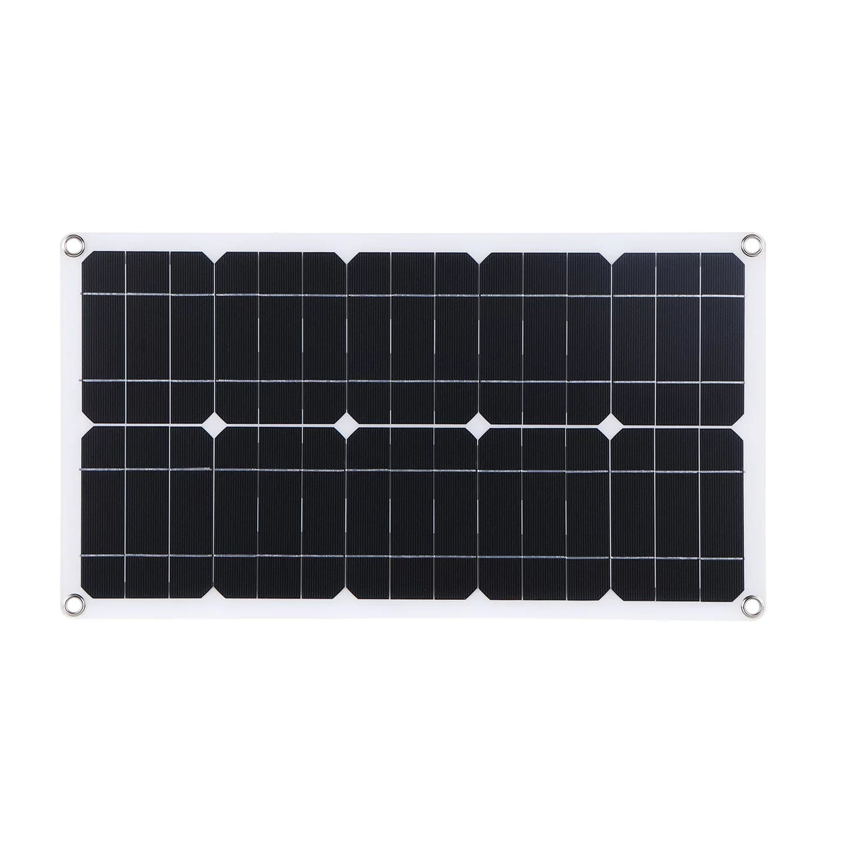 50W Kit,Car Set Solar 9V/18V C Panel Solar Car 10/20/30/40/50A Panel Display Set Display Car Solar Solar Kit 9V/18V C Moisture 30A 30A L- Resistance Solar Panel /Type Vessel Car Resistance Dazzduo