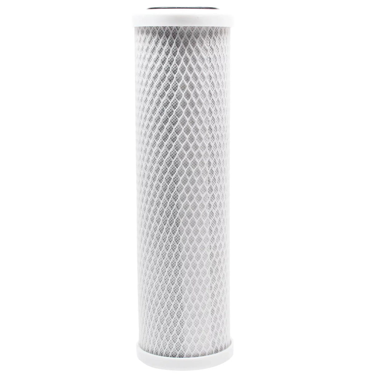 '- 8-Pack Block Distributors Filter Replacement for inch Denali Flowmatic H2O for Universal Brand Carbon - Sink - Filter 10 Under H2O Filter Activated Distributors Pure