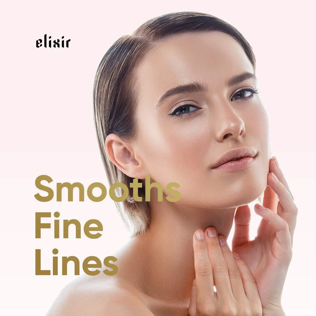 1 Anti Collagen Elixir - Mask Count Sheet Lab 1) (Pack Premium Mask Aging of Face