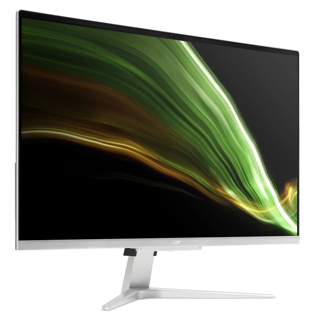 Aspire Pre-Owned Core - W11H Acer C27 (Refurbished 27" Intel 4.10GHz 8GB i3-1115G4 Fair) 512GB -