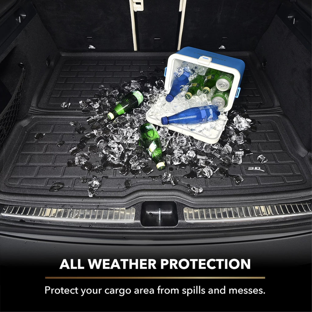 G05 2023 Cargo MAXpider (w/o Fits 2nd Kagu Cargo Behind X5 19-21 X5 Black select: Liner- Net) Row XDRIVE40I 3D
