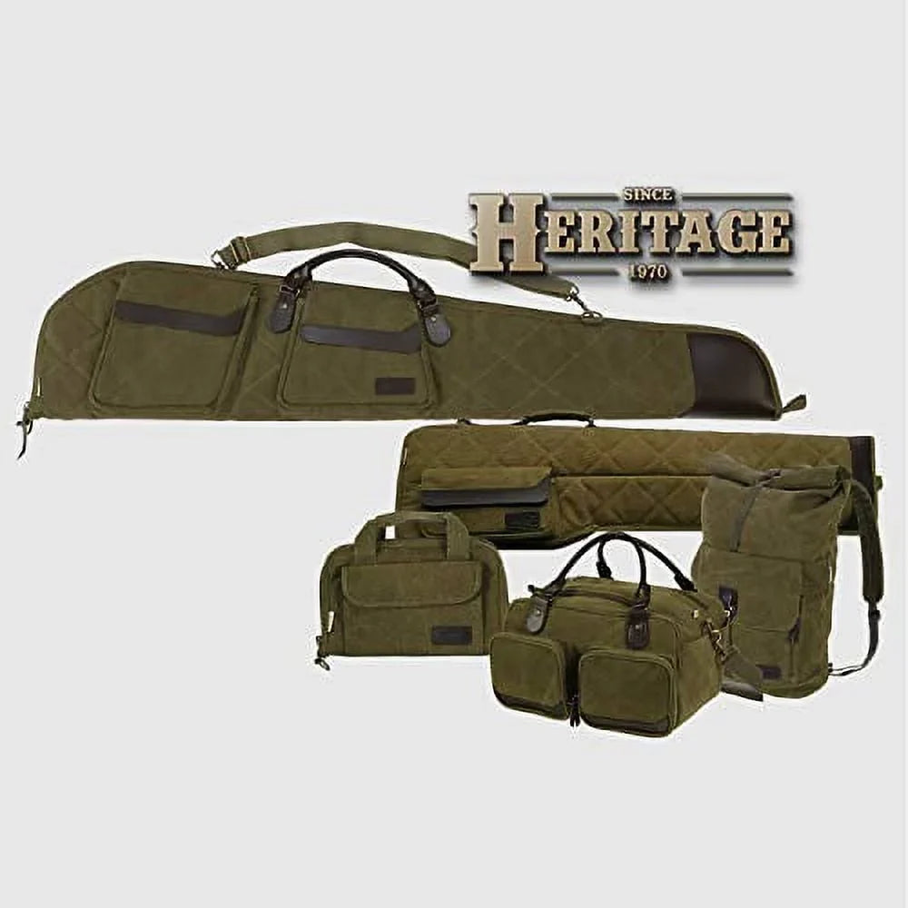 Canvas, Ambidextrous, 46" Heritage Allen 8110, Rifle Trak Sling, Bak Olive, Company Model