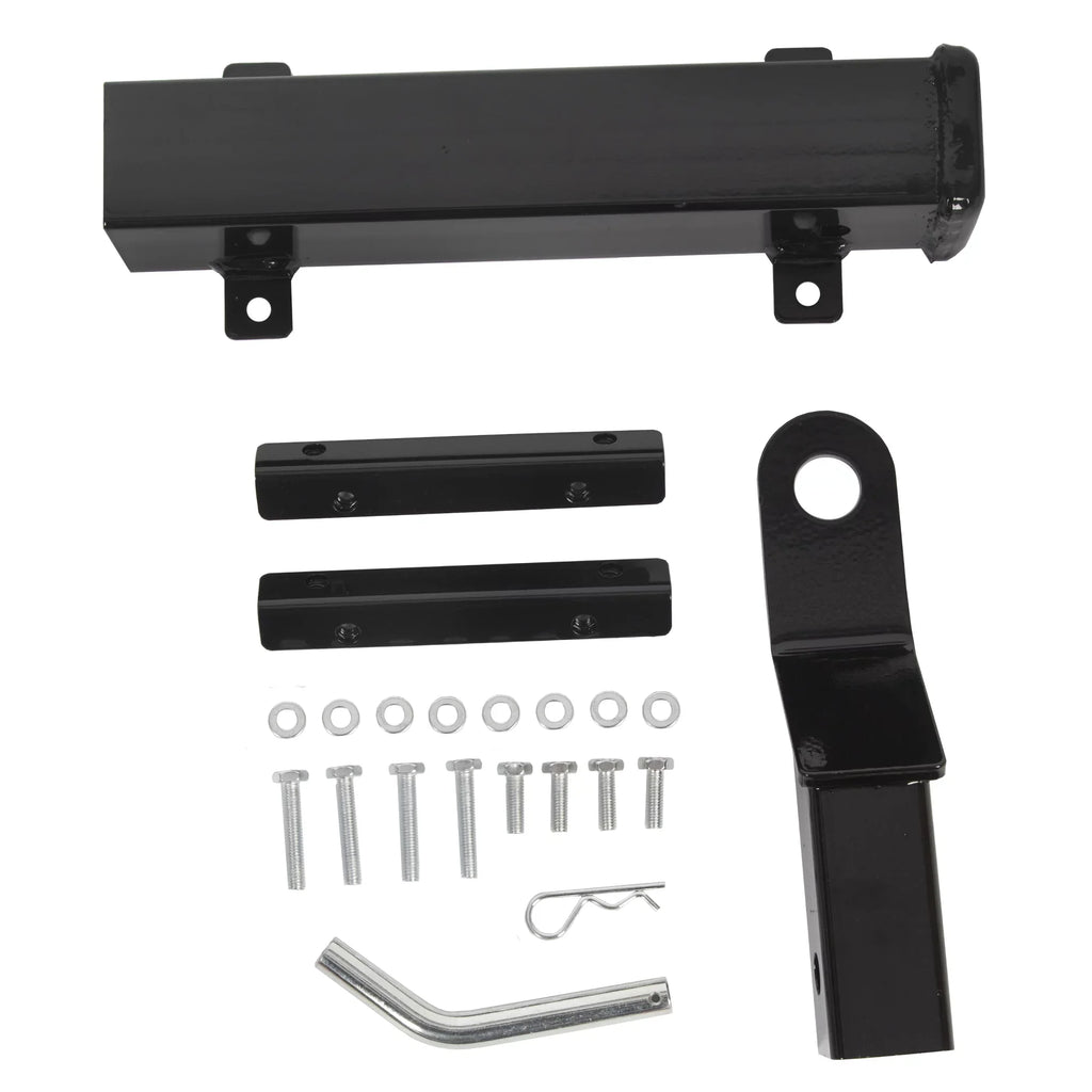 Trailer Club Yamaha Rear Hitch Golf Kit Car Seat Rear Hitch 2" Cart Receiver Receiver Hitch Trailer Universal Receiver