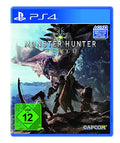 '- Capcom-Europe World Monster Pre-Owned Hunter: