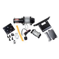 Winch for Yamaha lb. 2018-2019 450 Mount and 4X4 with Rope Wire 2500 Plate