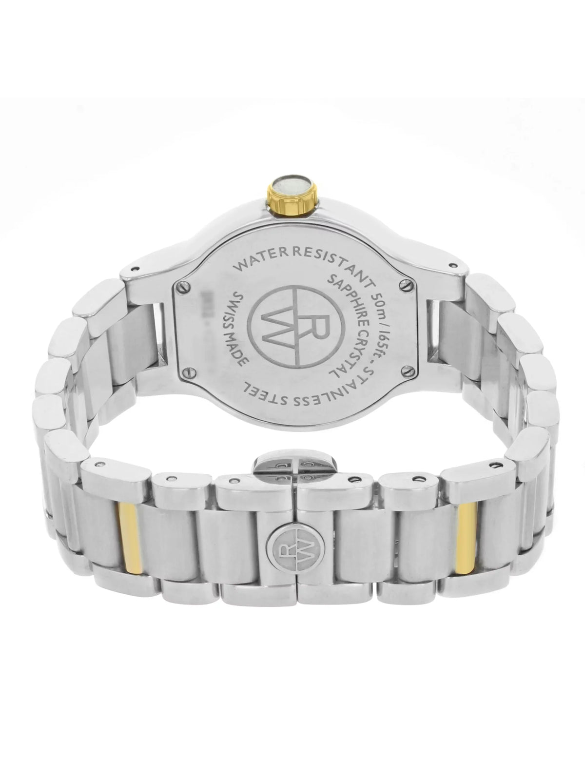 Noemia 5932--00907 Watch Steel Quartz Stainless Ladies Raymond Weil