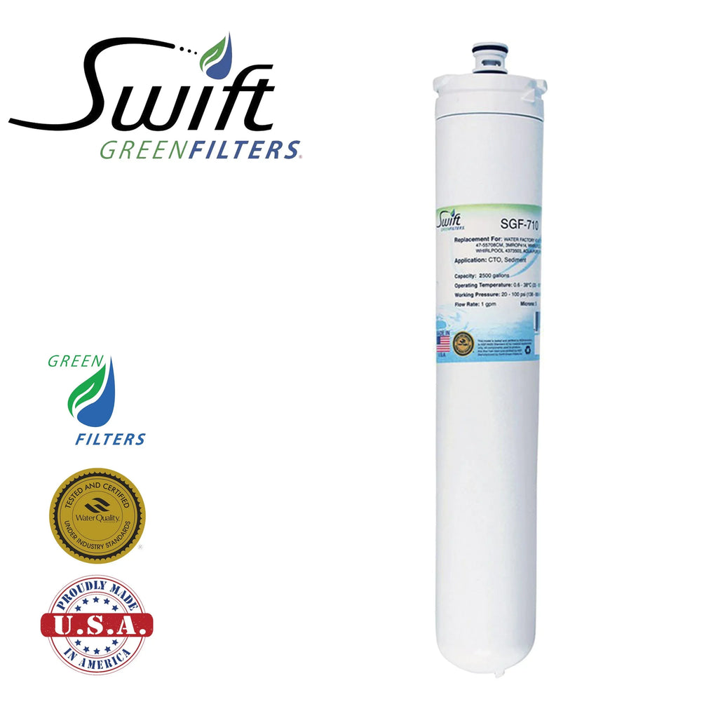 47-55710G2 Replacement 3M Green's Factory For -710 Swift Moisture