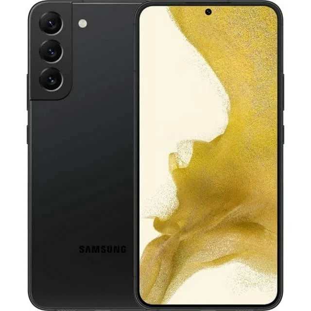 (Fully Samsung (Used Galaxy Phantom 256GB Black A+) 5G Plus S906U Unlocked) Grade S22 -