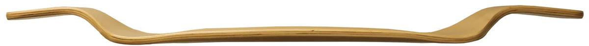 Shape x Complete Concave Longboard 38 Green Drop 9.4 Symmetrical Maple Down