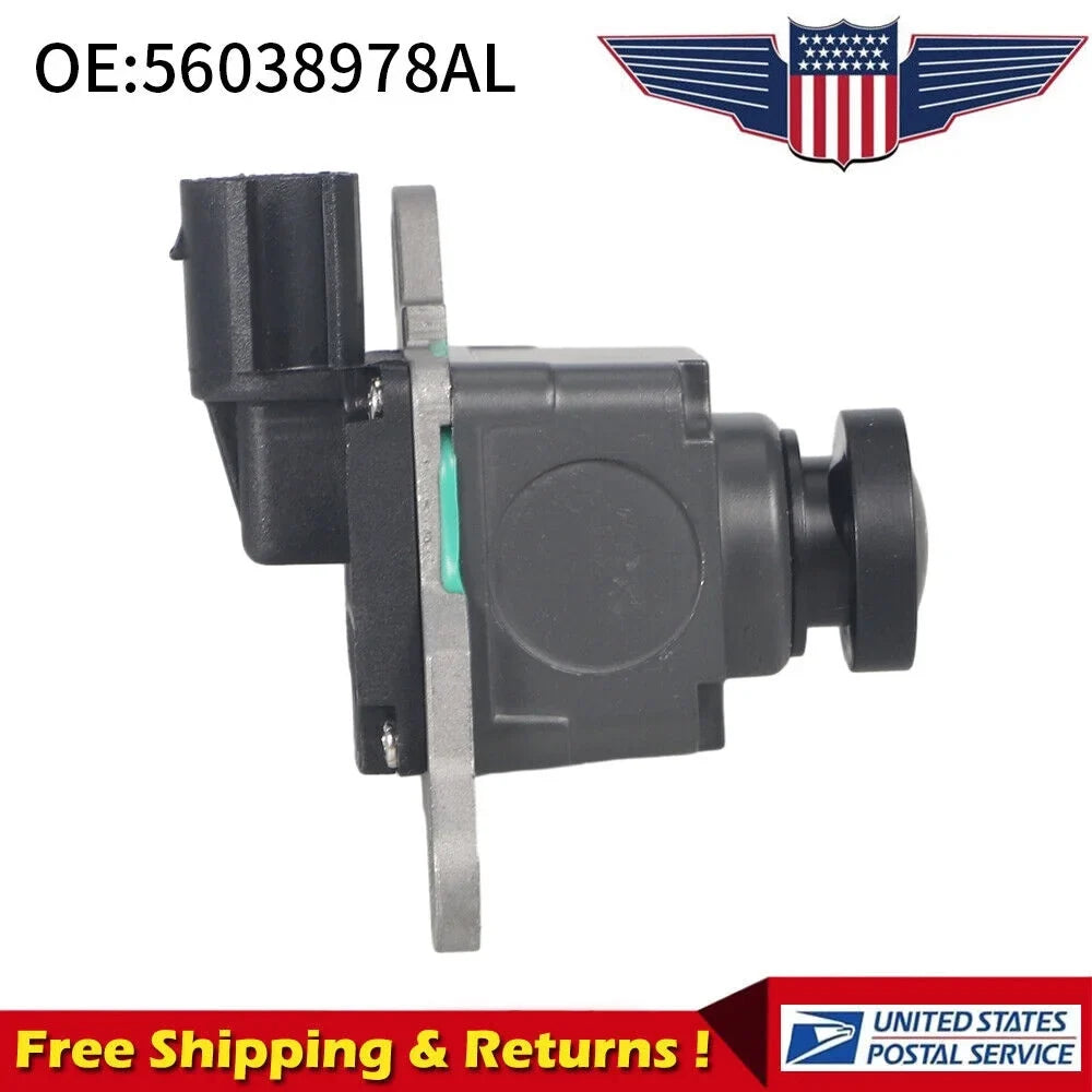 3500 1500 Clear 2013-2016 4500 5500 Dodge 1080P Reversing For Camera Replacement 2500 View