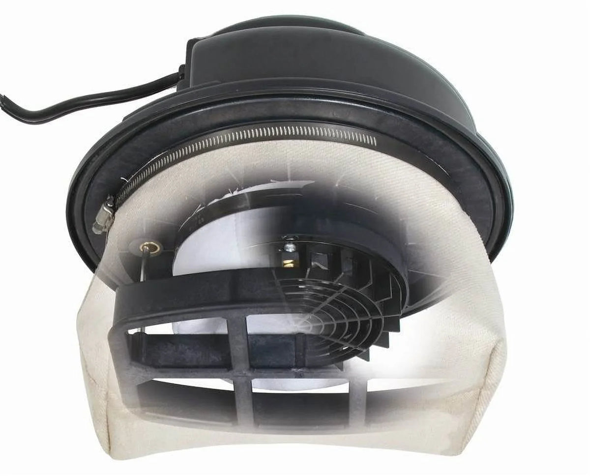 Ash Filter Dustless Technologies 2F22 Package Vacuum