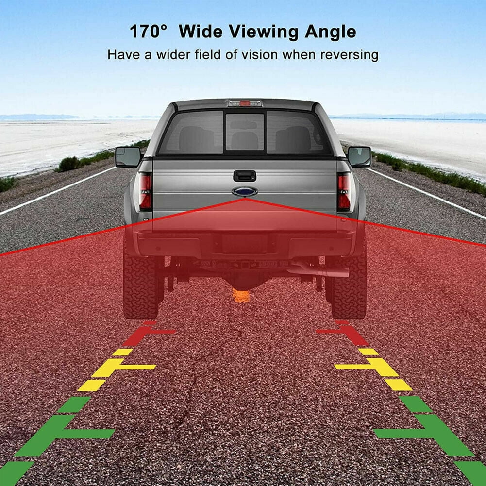 View Up 2014 2013 Back BL3Z19G490B Safety F-150 Rear Camera Ford For Camera 2012