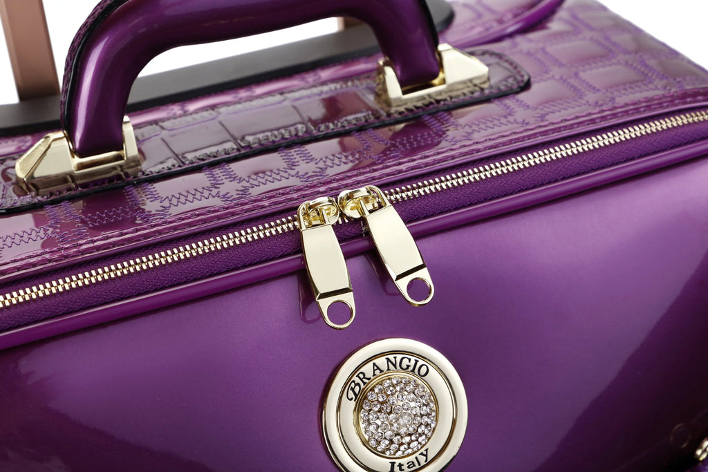 Wheels Spinner Stunnin’ Set Womens with Luggage Bag