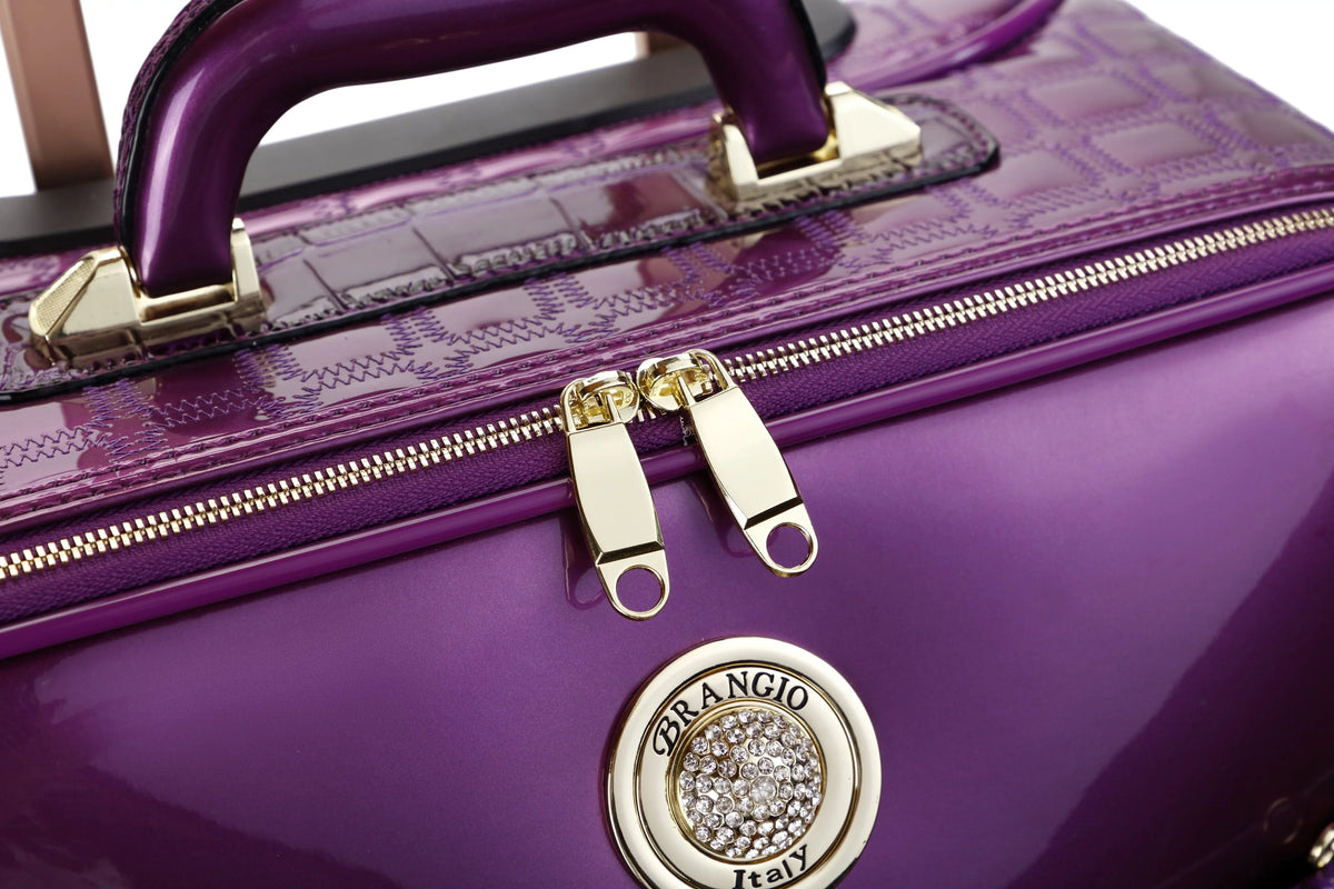Wheels Spinner Stunnin’ Set Womens with Luggage Bag