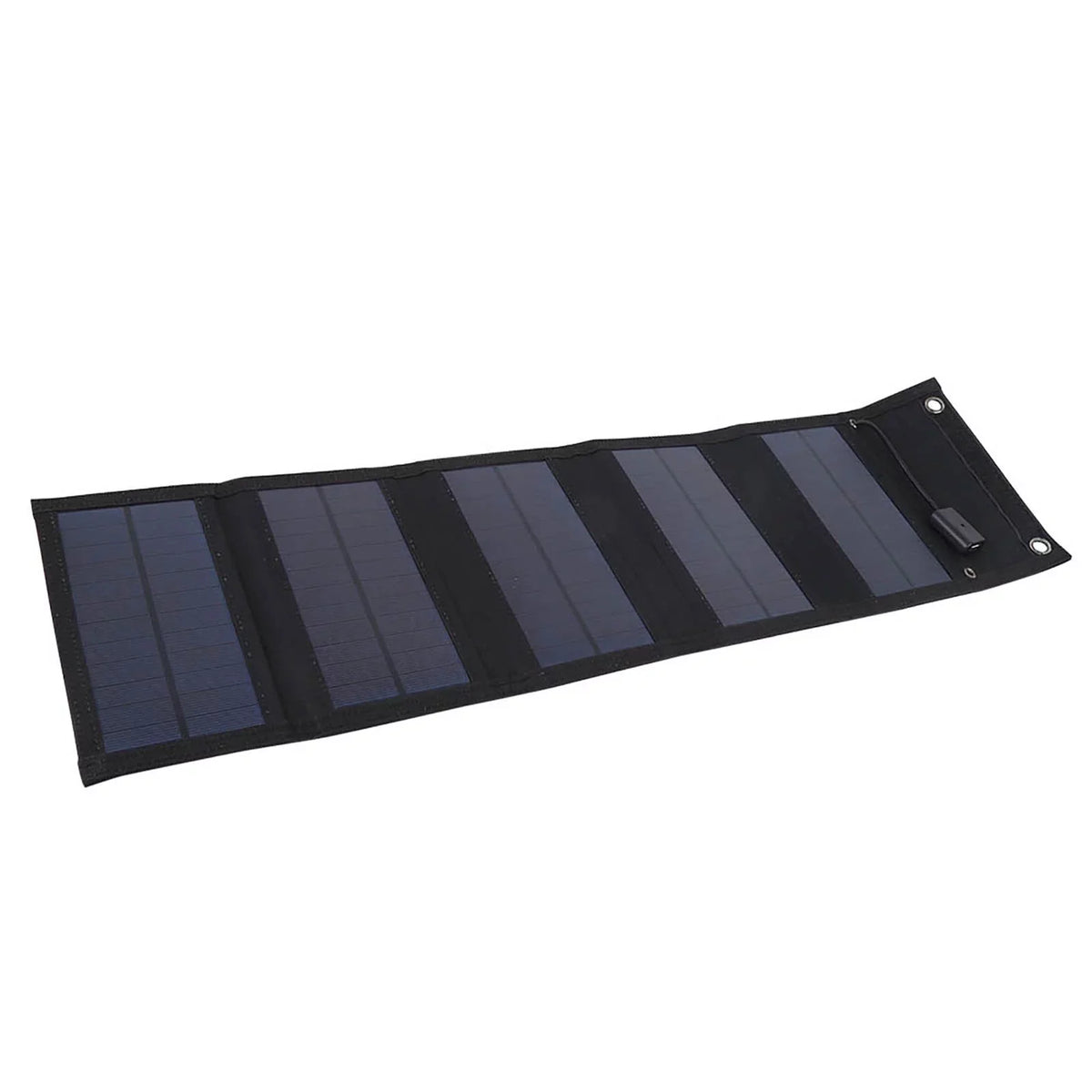 20W Mountaineering Panel Output for Moistureproof Solar Charger Power Foldable Solar