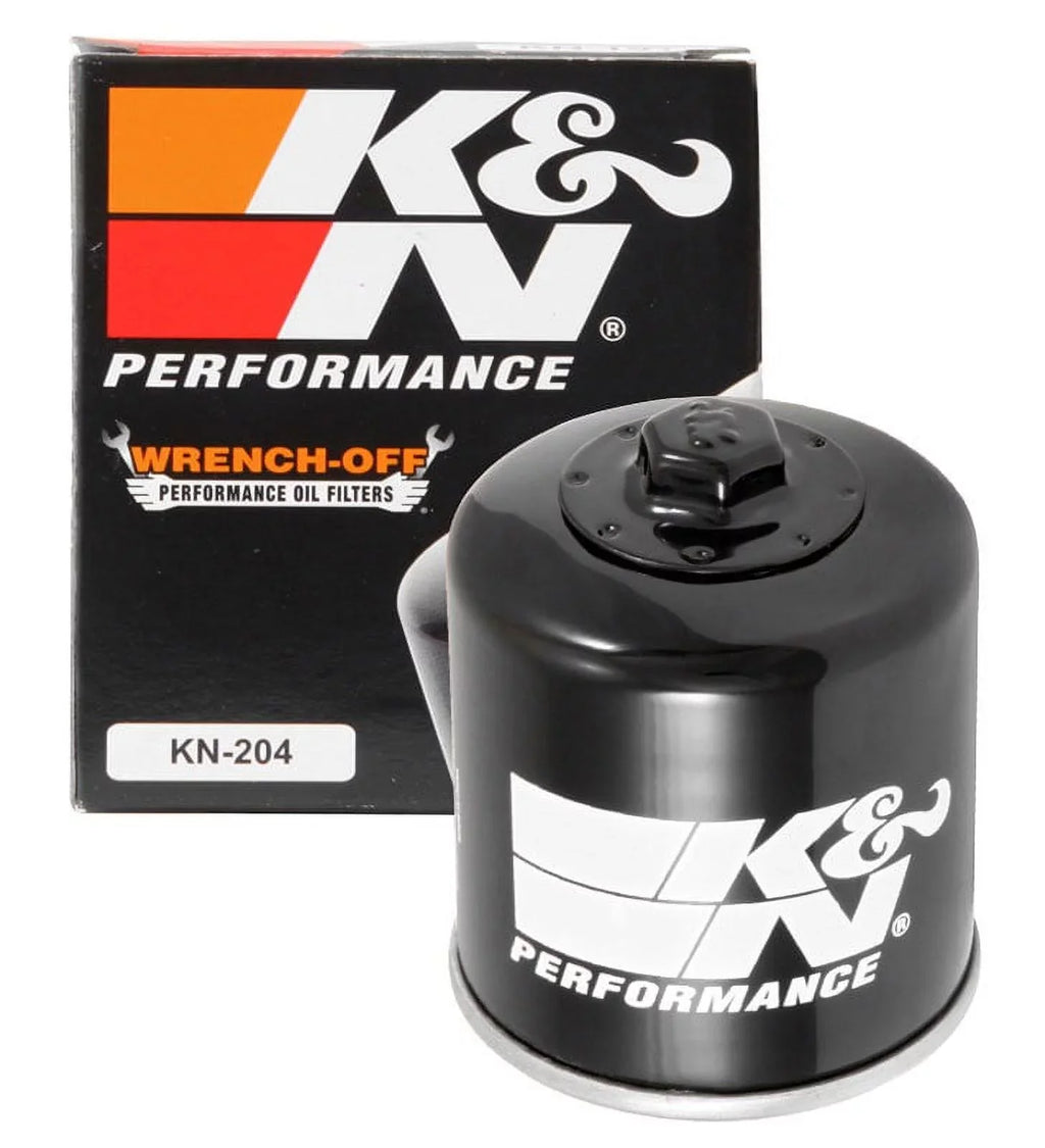 KFX700 Kit / and K&N Oil for Air Black 2009 Filter