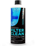 Spa AquaDoc Easy Cleaner HotTub Filter Soak. Enjoy Cleaner Cleaner Soak & to Cartridges. Hot Use Filter Filter Your Time Leisure and for so You Cleaning Spa Tub can Jacuzzi 32oz Solution