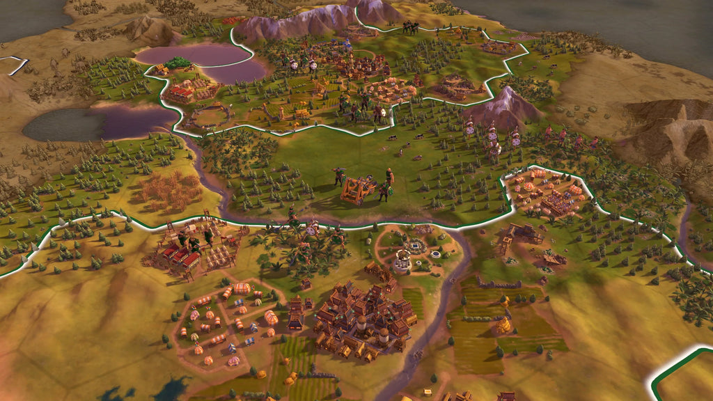 Sid Civilization Meiers